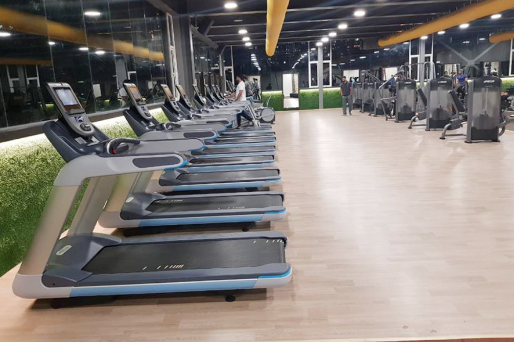 Lotus Sports Fitness Club Bangalore Gym Equipment Fitness Equipment